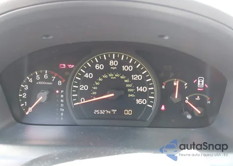 2004 Honda Accord 2.4 Ex from USA, damaged, VIN 1HGCM56864A059762